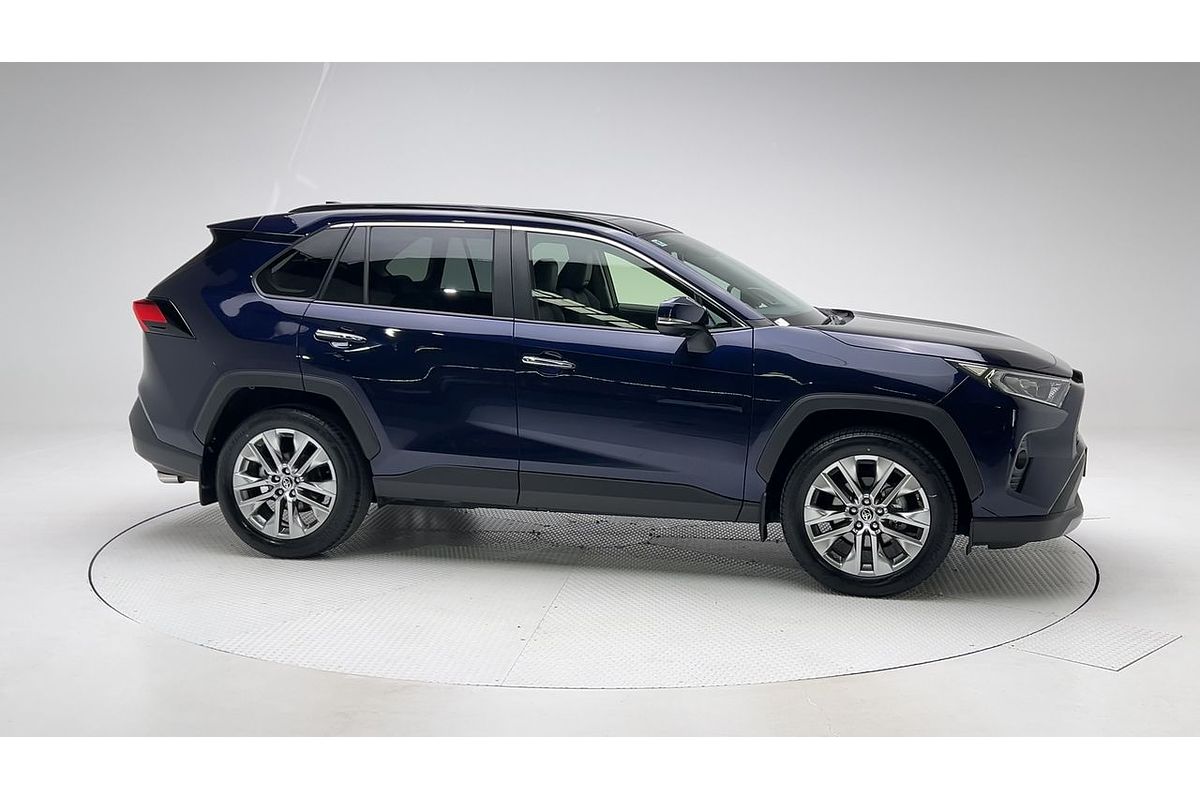 2021 Toyota RAV4 Cruiser MXAA52R