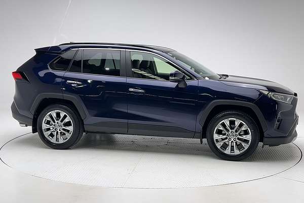 2021 Toyota RAV4 Cruiser MXAA52R