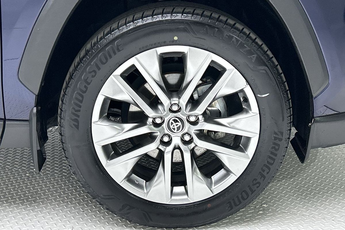 2021 Toyota RAV4 Cruiser MXAA52R