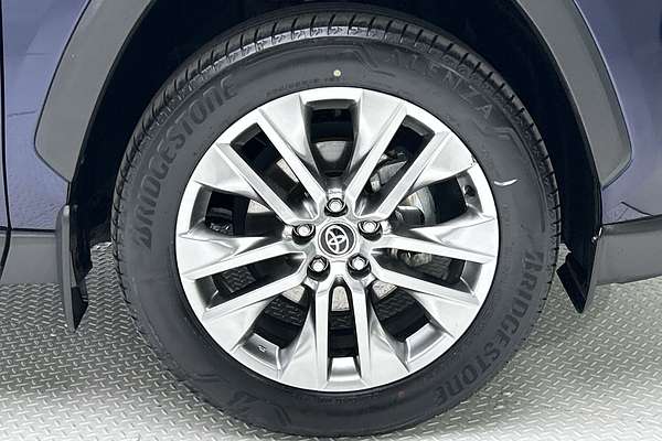 2021 Toyota RAV4 Cruiser MXAA52R