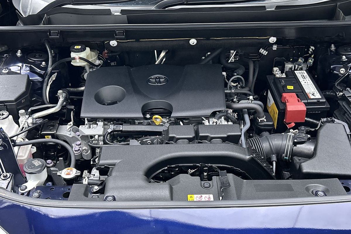 2021 Toyota RAV4 Cruiser MXAA52R