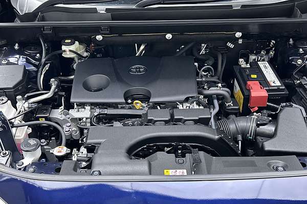 2021 Toyota RAV4 Cruiser MXAA52R