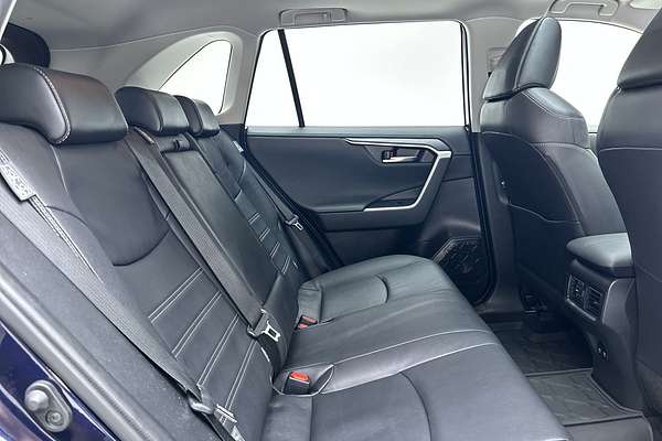 2021 Toyota RAV4 Cruiser MXAA52R