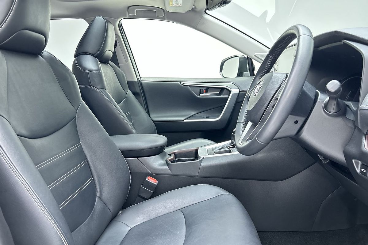 2021 Toyota RAV4 Cruiser MXAA52R