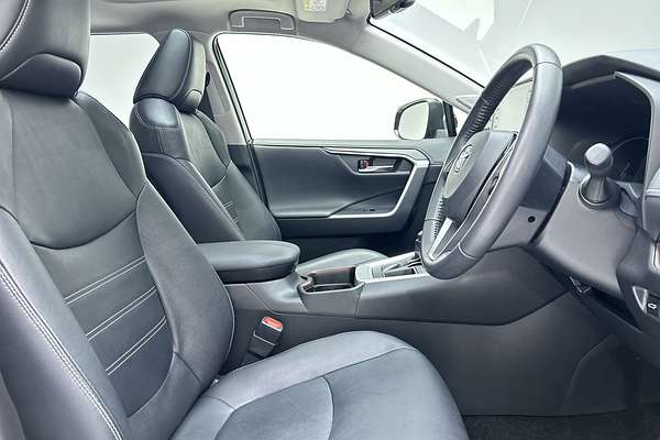 2021 Toyota RAV4 Cruiser MXAA52R