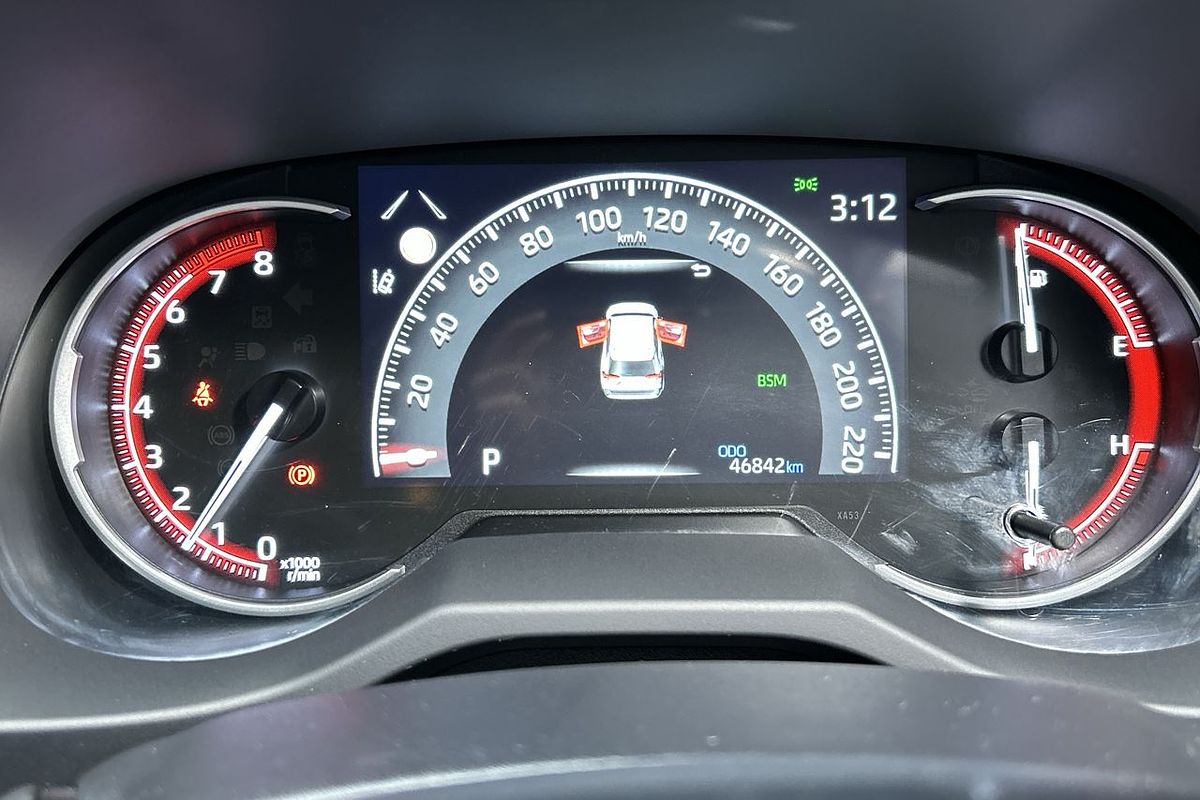 2021 Toyota RAV4 Cruiser MXAA52R