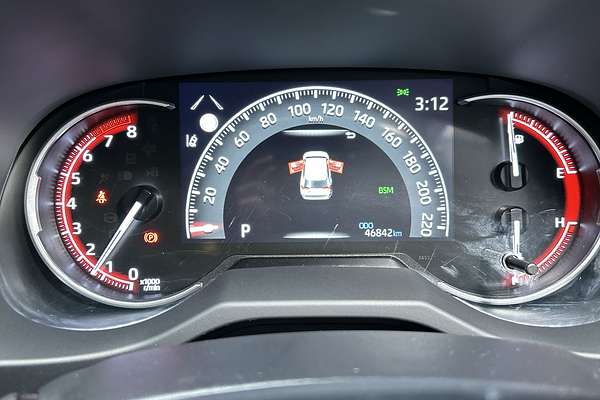 2021 Toyota RAV4 Cruiser MXAA52R