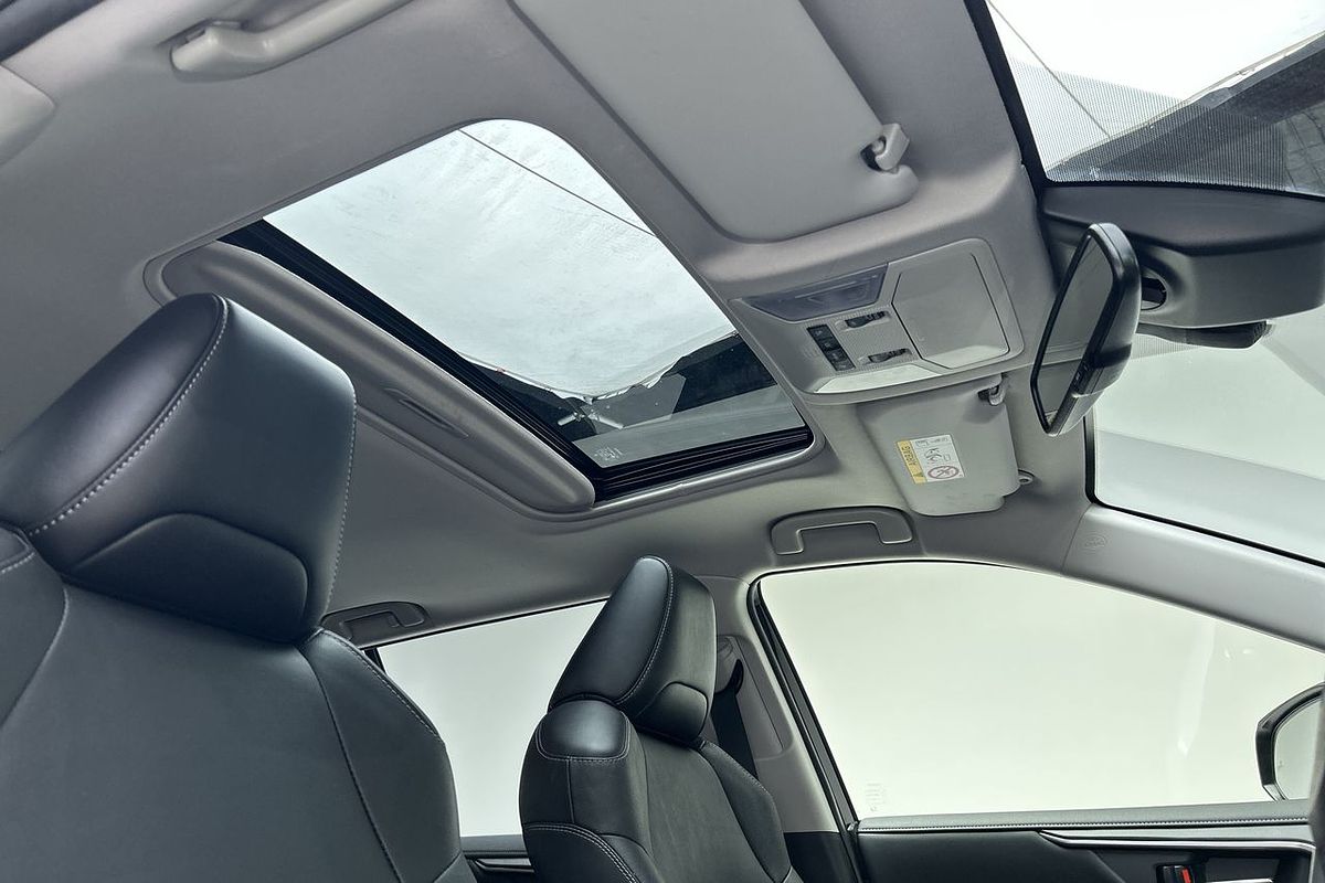 2021 Toyota RAV4 Cruiser MXAA52R