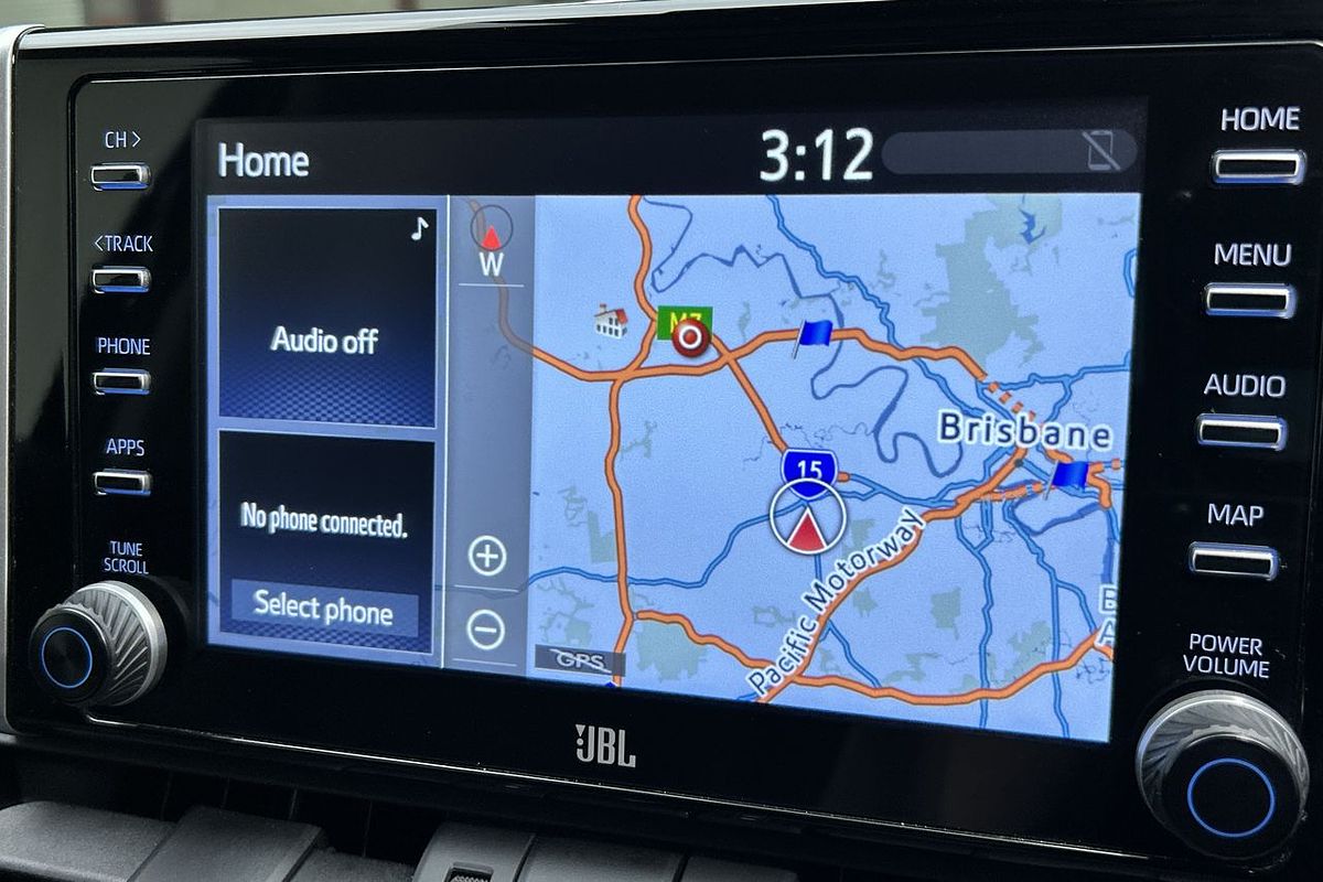 2021 Toyota RAV4 Cruiser MXAA52R