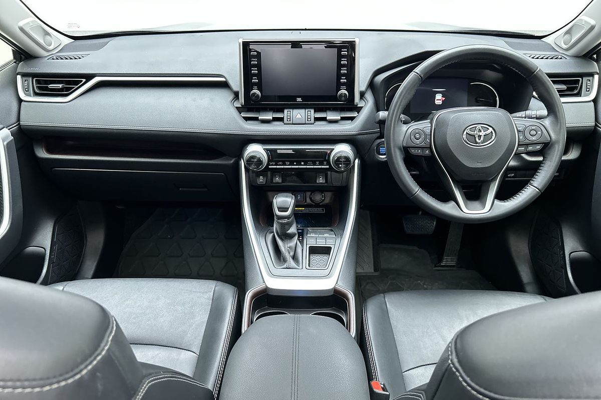 2021 Toyota RAV4 Cruiser MXAA52R