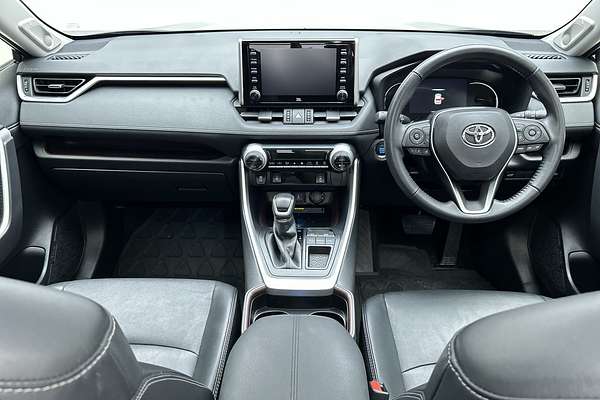2021 Toyota RAV4 Cruiser MXAA52R