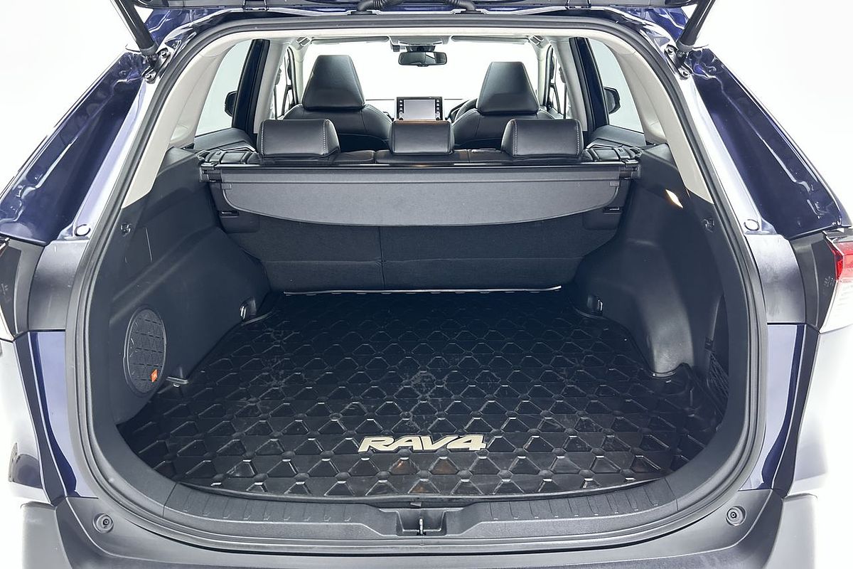 2021 Toyota RAV4 Cruiser MXAA52R