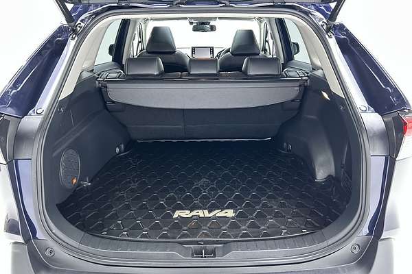 2021 Toyota RAV4 Cruiser MXAA52R