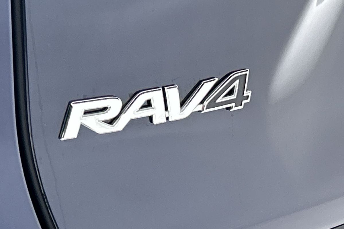 2021 Toyota RAV4 Cruiser MXAA52R