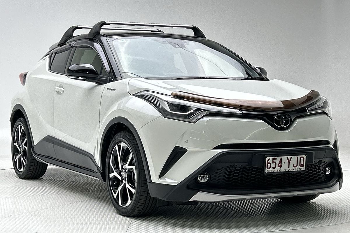2018 Toyota C-HR Koba NGX10R