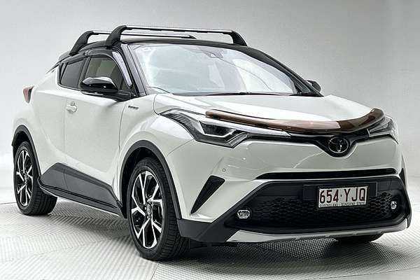 2018 Toyota C-HR Koba NGX10R