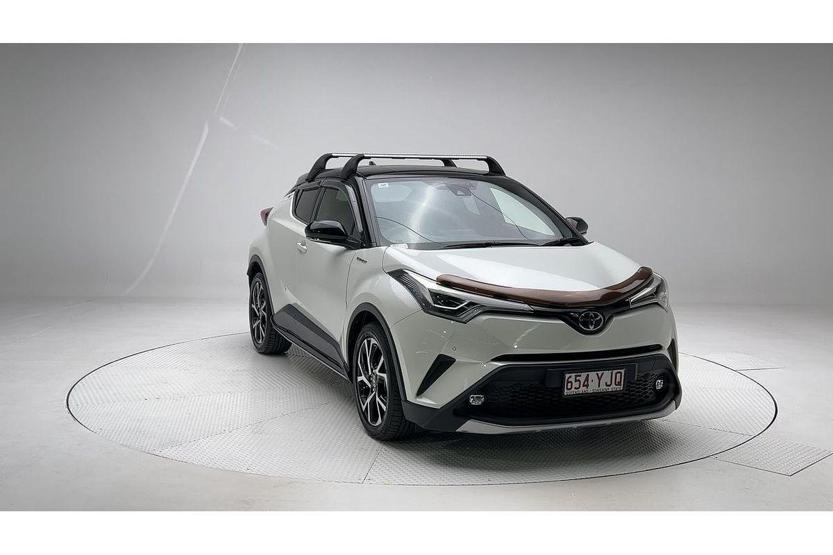 2018 Toyota C-HR Koba NGX10R
