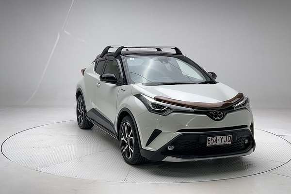 2018 Toyota C-HR Koba NGX10R