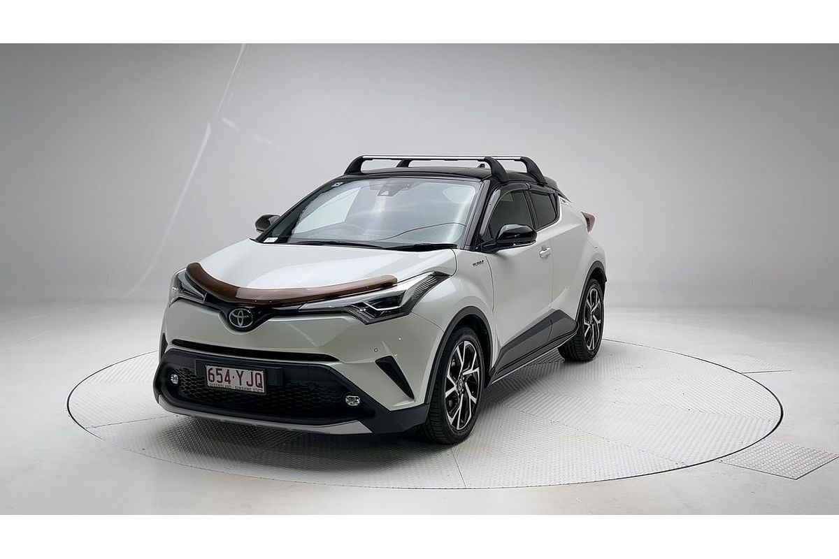 2018 Toyota C-HR Koba NGX10R