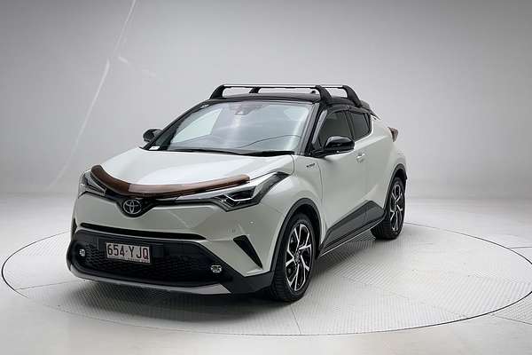 2018 Toyota C-HR Koba NGX10R