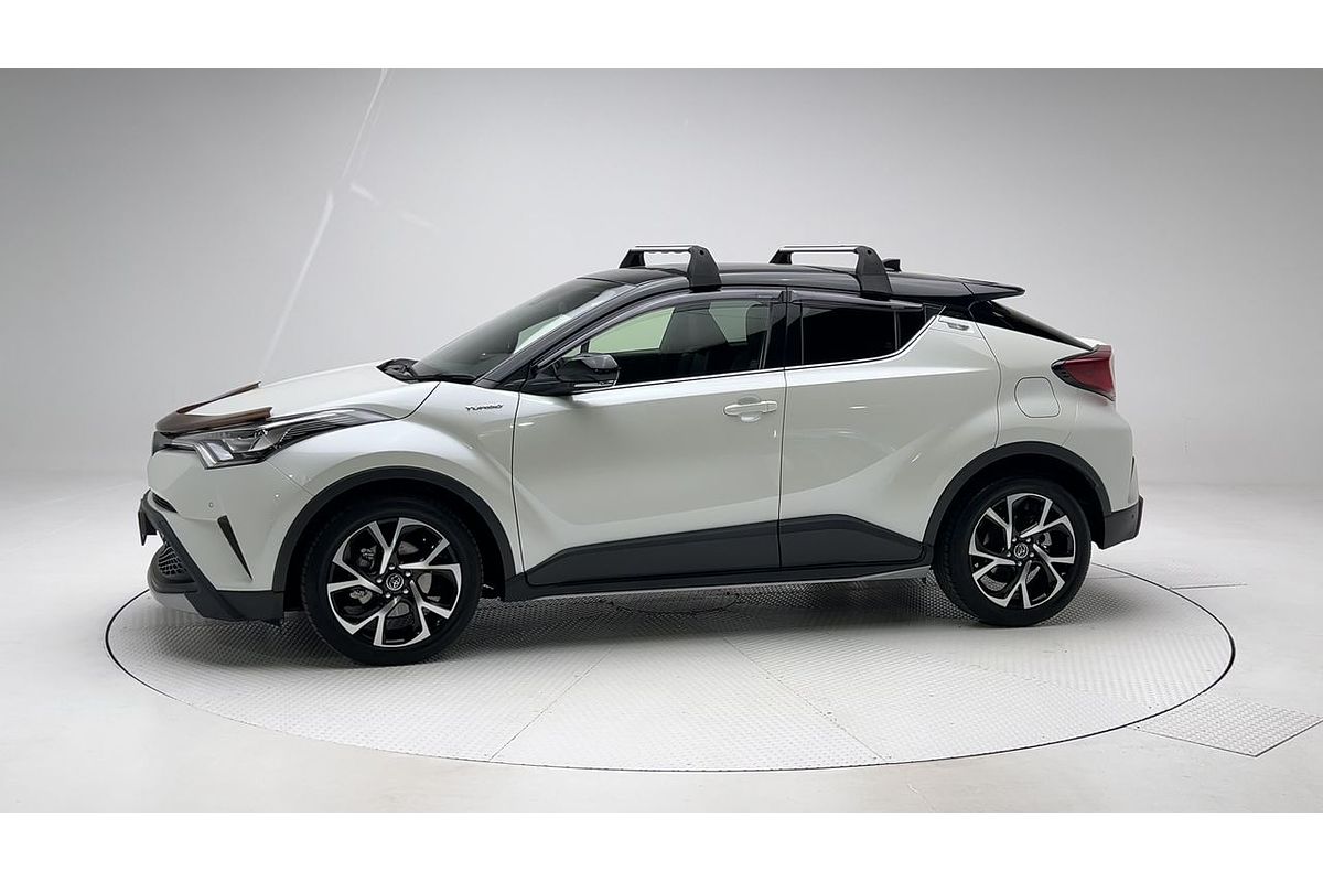 2018 Toyota C-HR Koba NGX10R