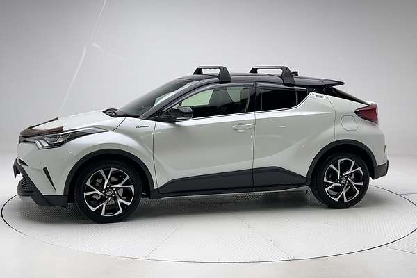 2018 Toyota C-HR Koba NGX10R