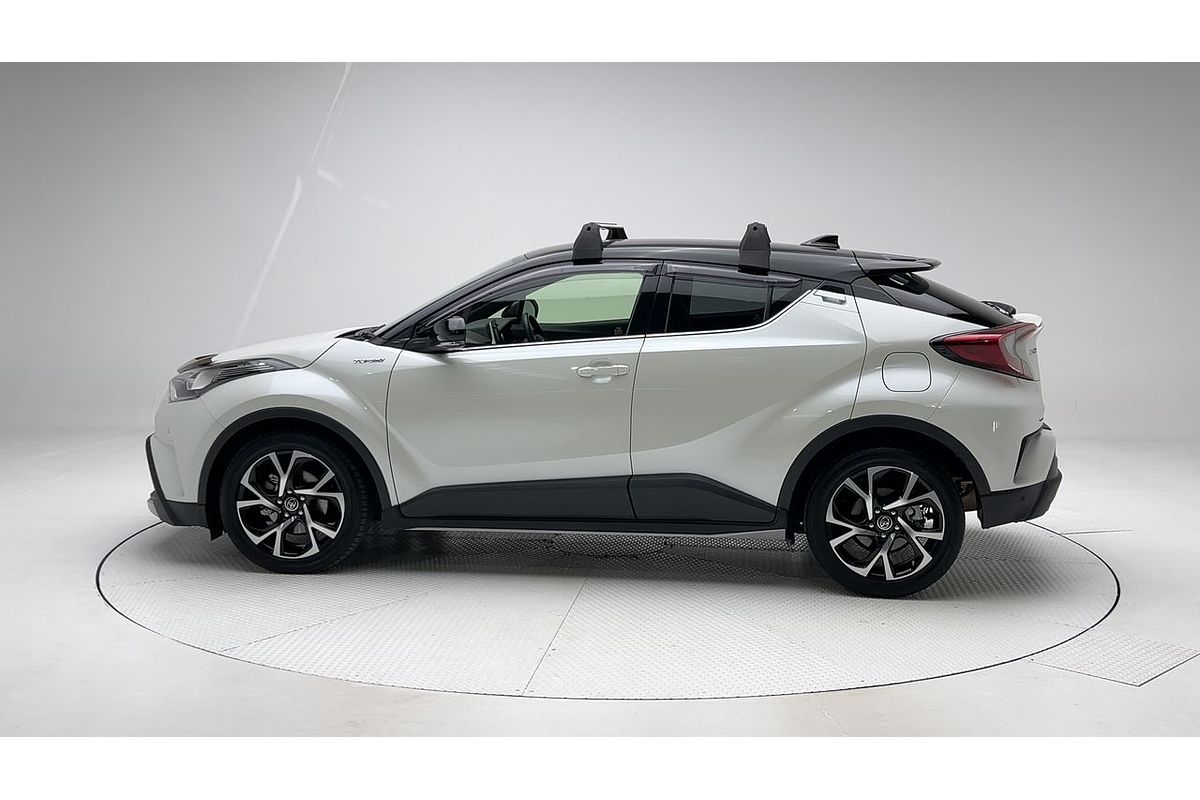 2018 Toyota C-HR Koba NGX10R