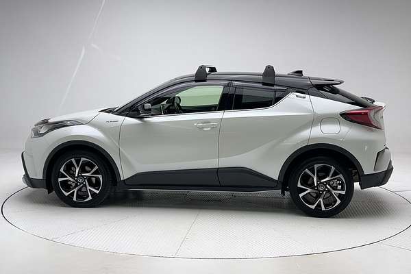 2018 Toyota C-HR Koba NGX10R