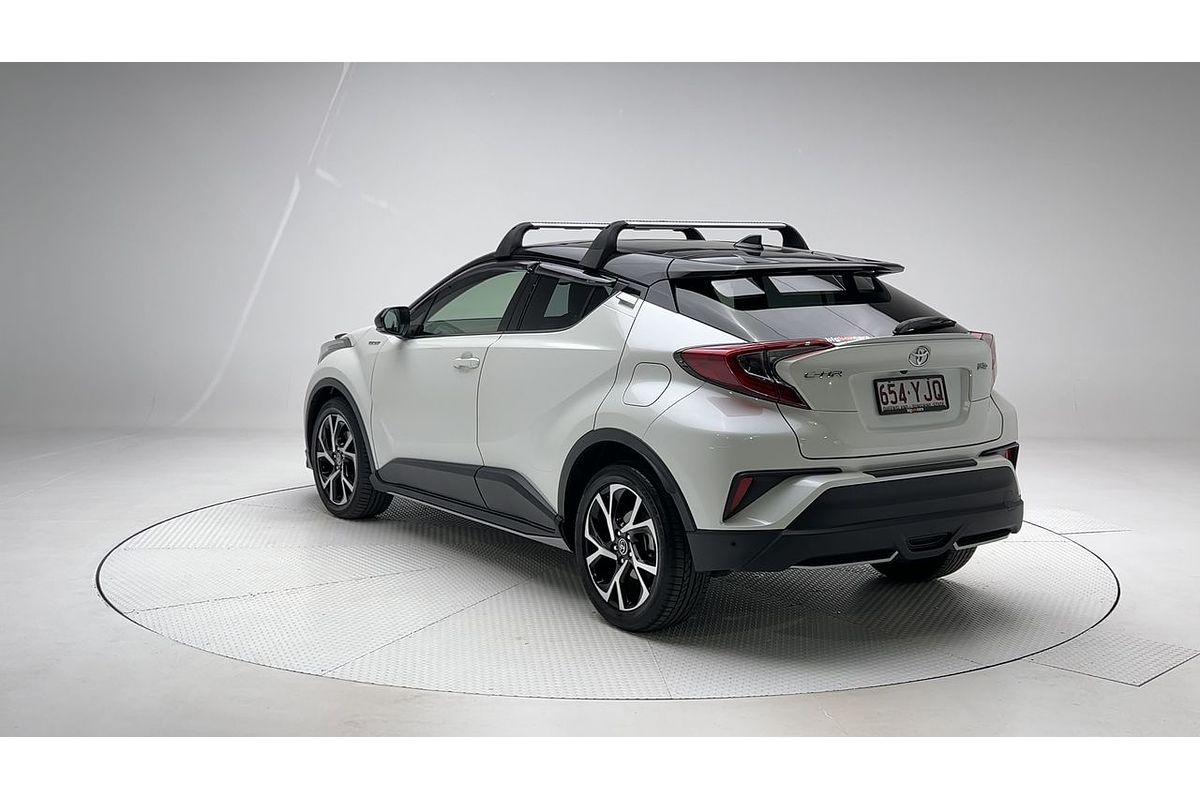 2018 Toyota C-HR Koba NGX10R