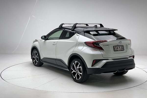 2018 Toyota C-HR Koba NGX10R
