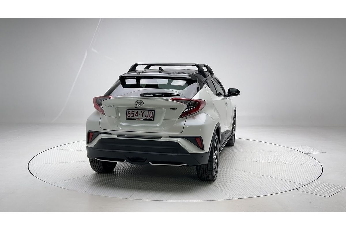 2018 Toyota C-HR Koba NGX10R