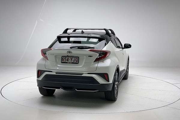 2018 Toyota C-HR Koba NGX10R