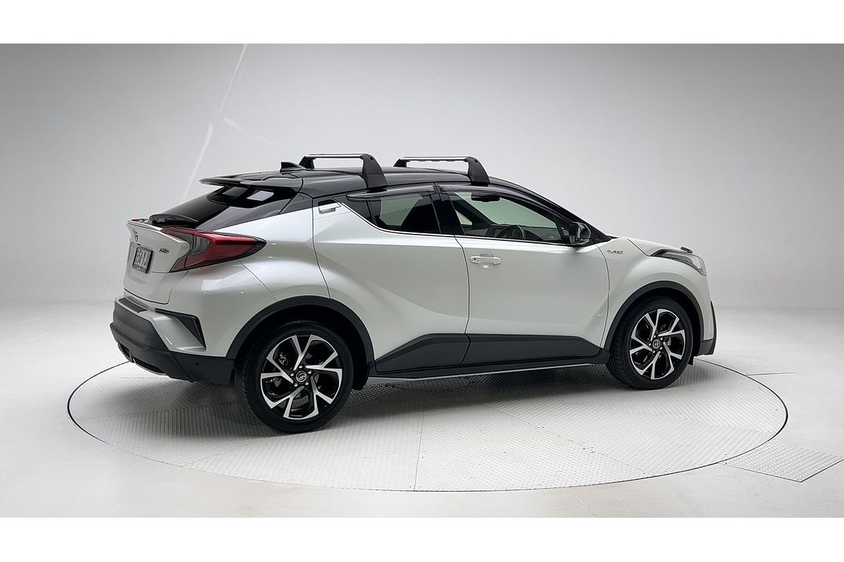 2018 Toyota C-HR Koba NGX10R