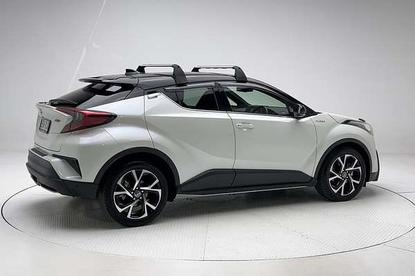 2018 Toyota C-HR Koba NGX10R