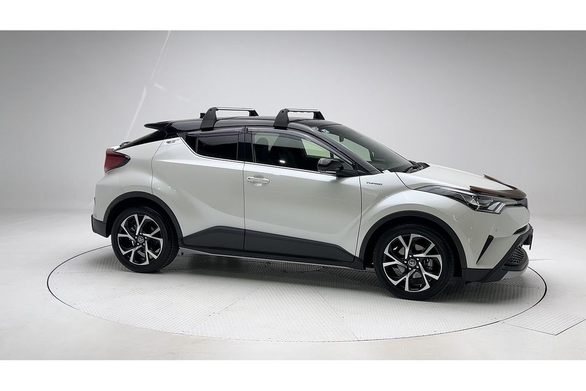 2018 Toyota C-HR Koba NGX10R