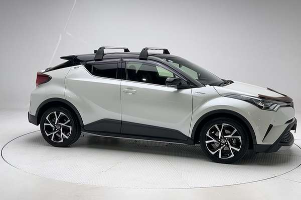2018 Toyota C-HR Koba NGX10R