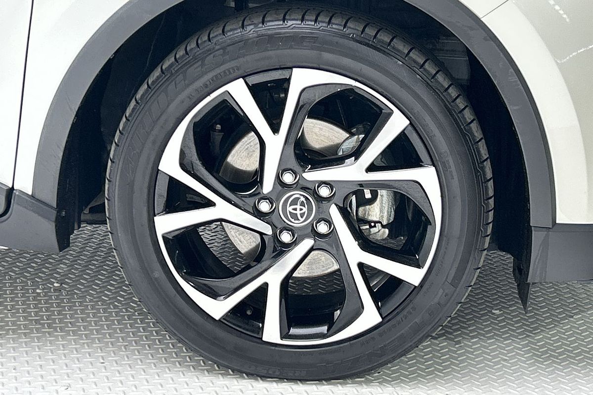 2018 Toyota C-HR Koba NGX10R
