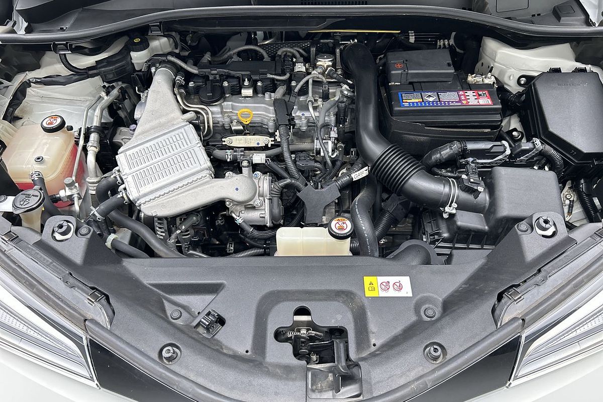 2018 Toyota C-HR Koba NGX10R