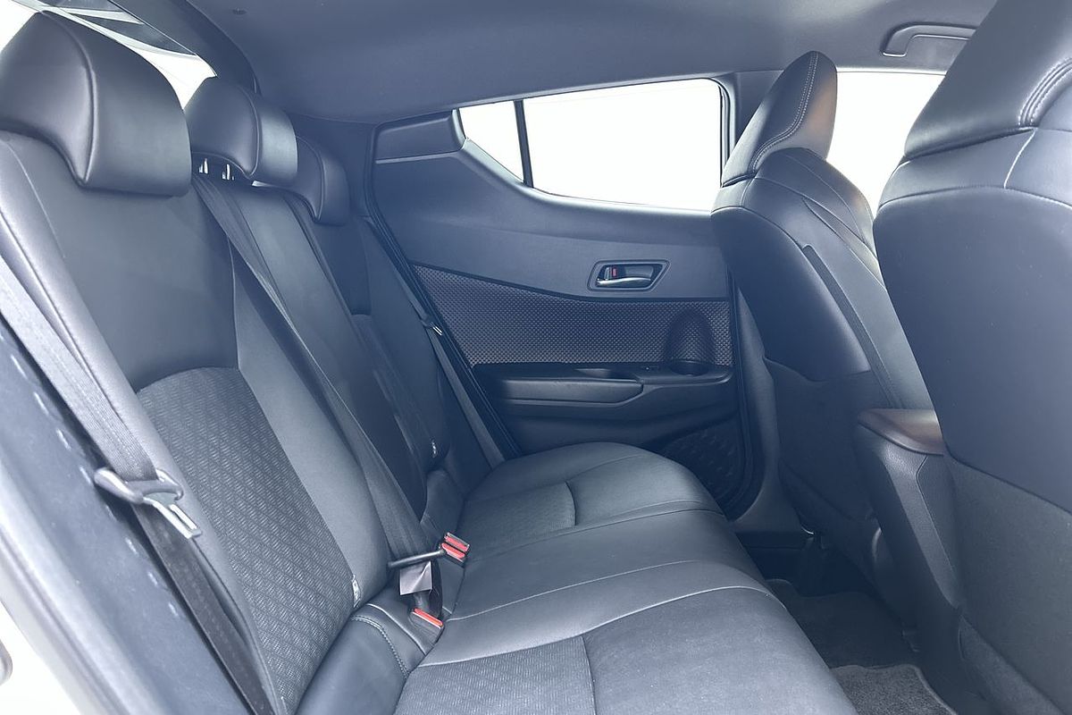 2018 Toyota C-HR Koba NGX10R