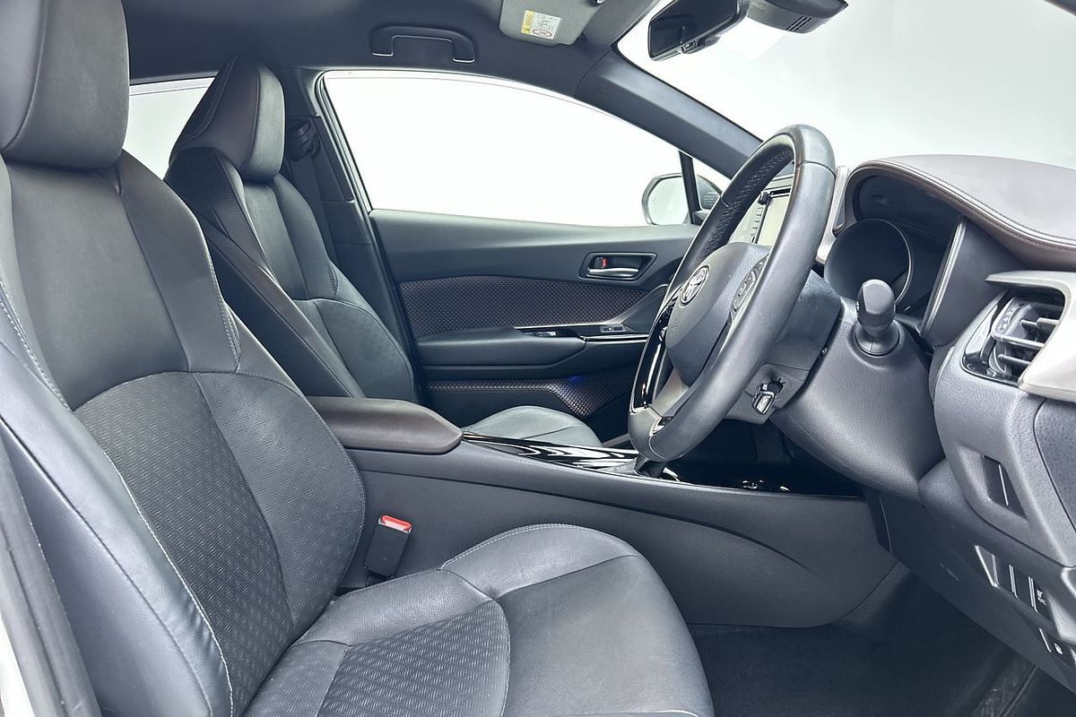 2018 Toyota C-HR Koba NGX10R