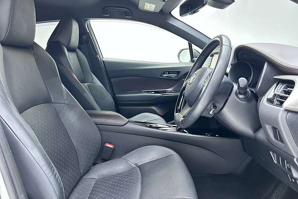 2018 Toyota C-HR Koba NGX10R