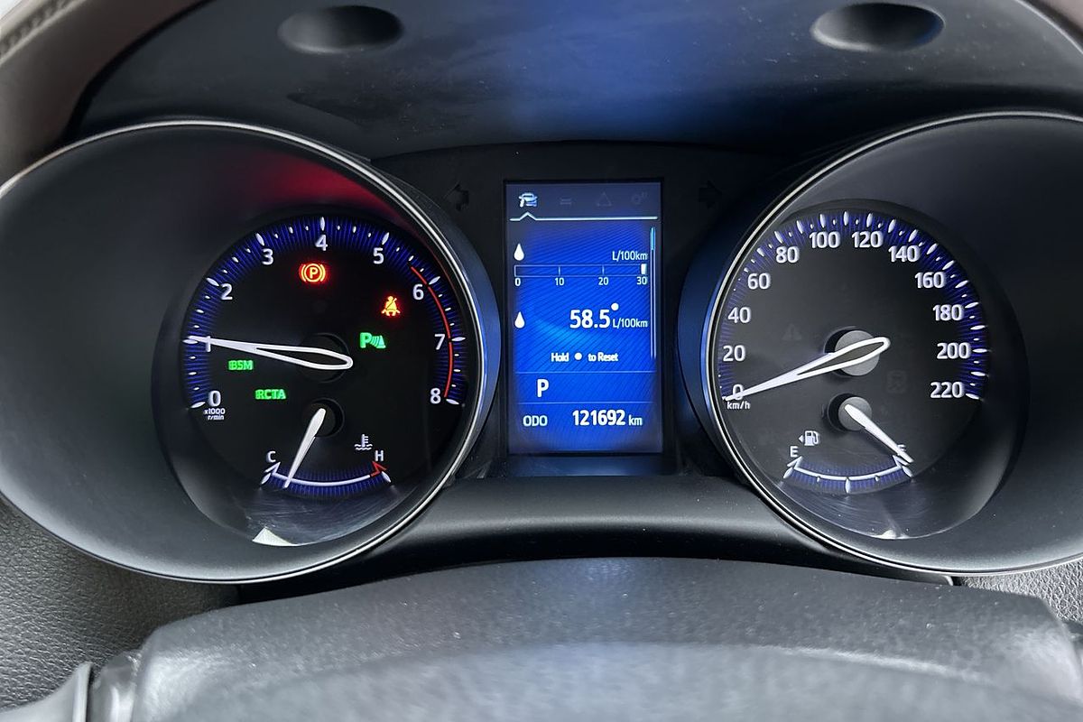 2018 Toyota C-HR Koba NGX10R