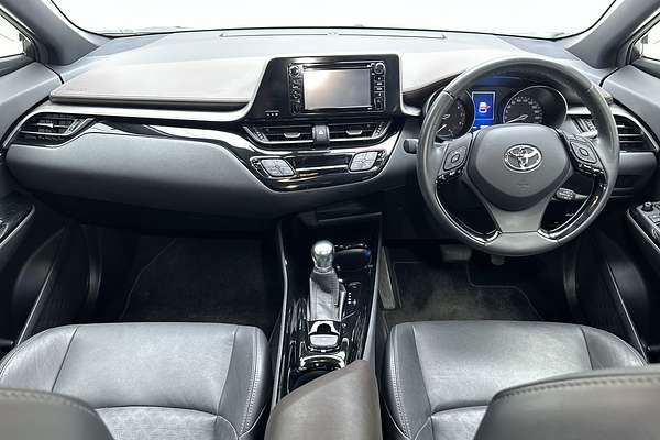 2018 Toyota C-HR Koba NGX10R