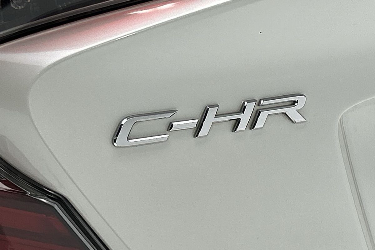 2018 Toyota C-HR Koba NGX10R