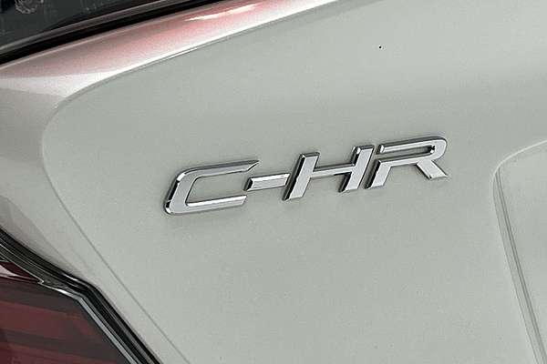 2018 Toyota C-HR Koba NGX10R