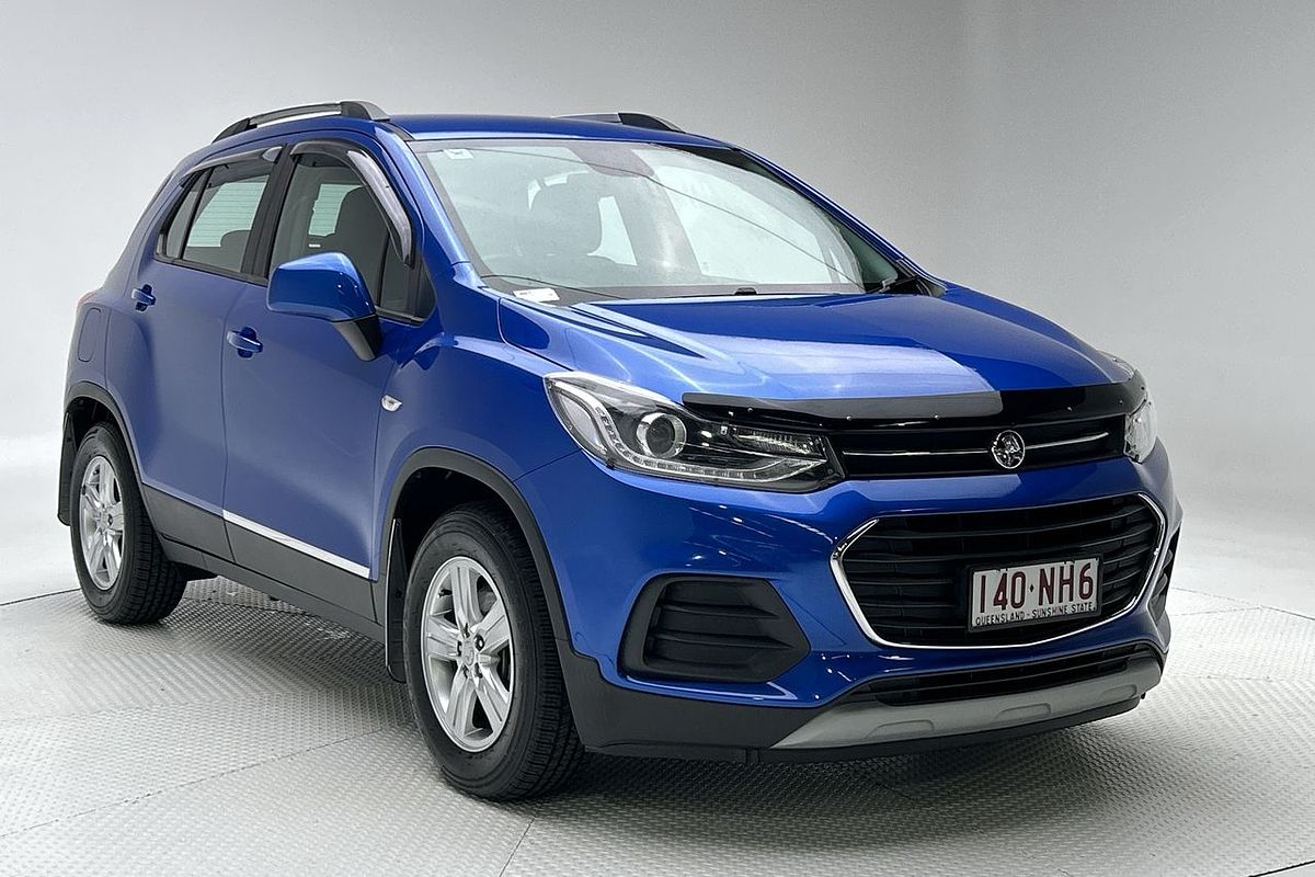 2018 Holden Trax LS TJ