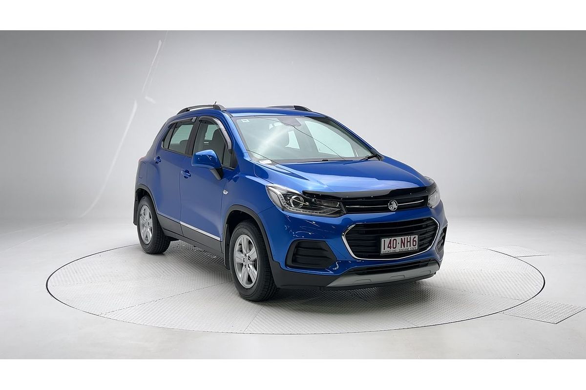 2018 Holden Trax LS TJ
