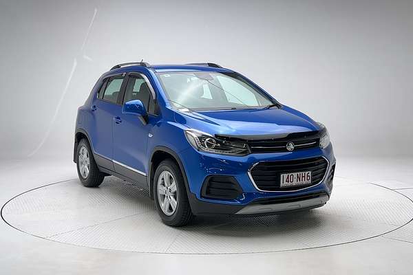 2018 Holden Trax LS TJ