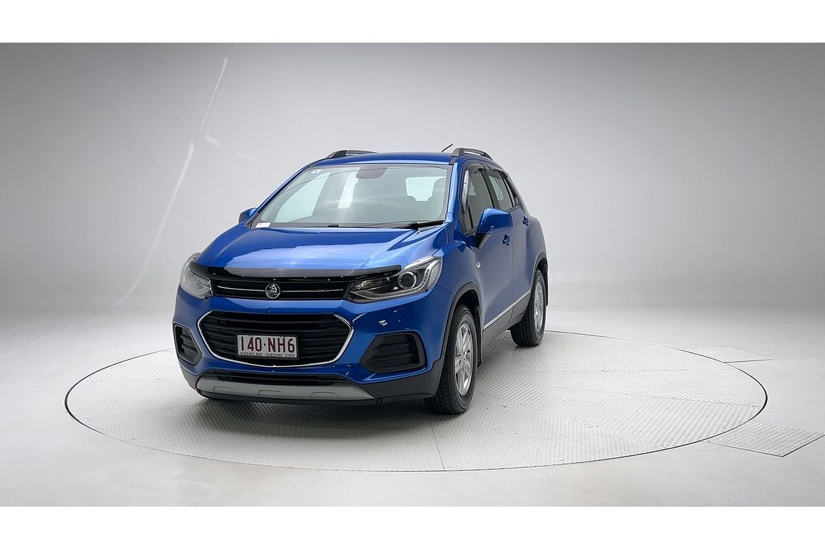 2018 Holden Trax LS TJ
