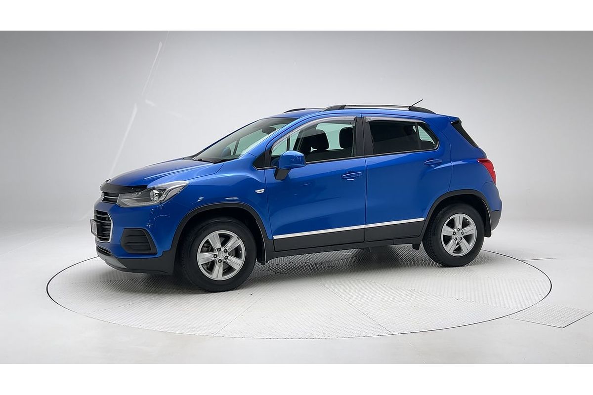 2018 Holden Trax LS TJ
